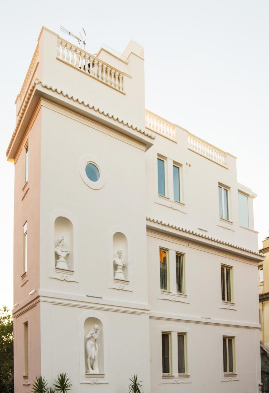 Villa Zaccardi Rome Exterior photo